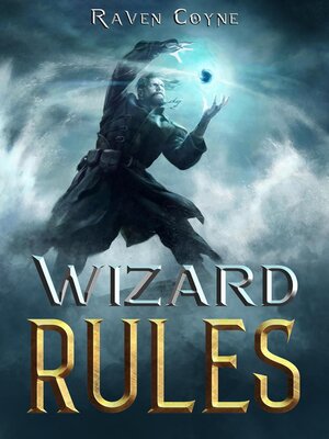 cover image of Wizard Rules